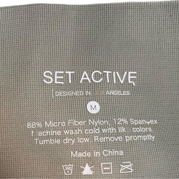 Set Active Leggings  - Picture 7 of 10